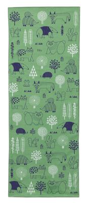 Decor Corporation FIKA Тэнугуи Ш34 Д87 Полотенце, Лес, Размер прибл.. AH-62313