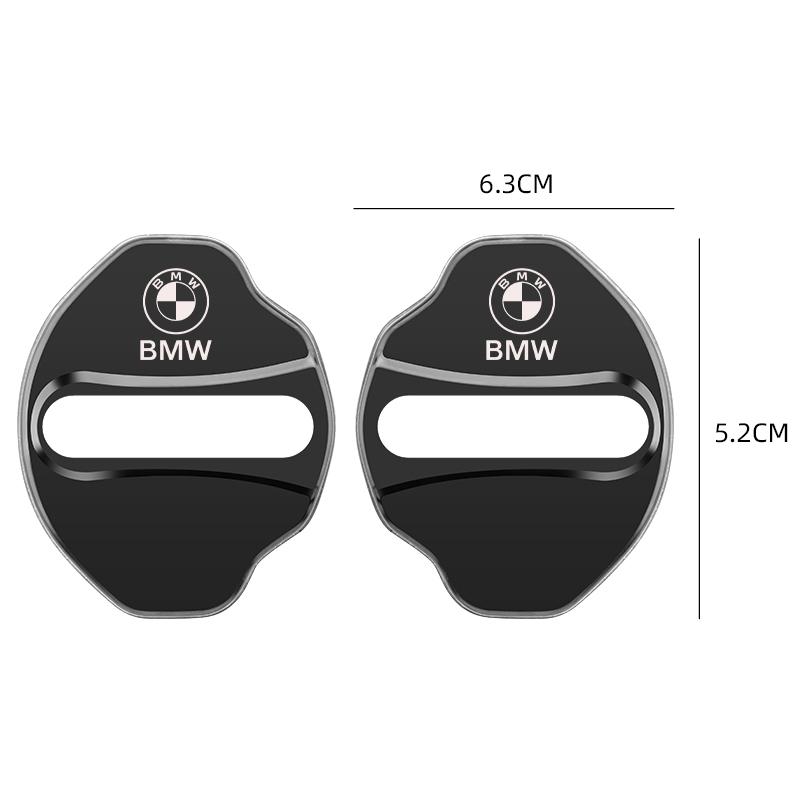 For BMW M X1 X3 Car Styling Auto Door Lock Cover Case For BMW Performance F25 F26 F15 F16 E90 E91 E92 E60 E84 G22 G32 Car Sticker Accessories