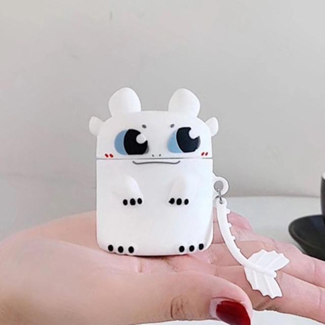 Чехол для Airpods 3, милый силиконовый чехол для наушников с японским аниме Тоторо, беспроводной Bluetooth чехол для Airpods Pro 1, 2, 3, чехол