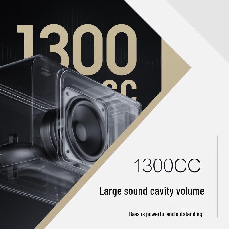 Умная колонка Xiaodu Mate со светодиодными часами