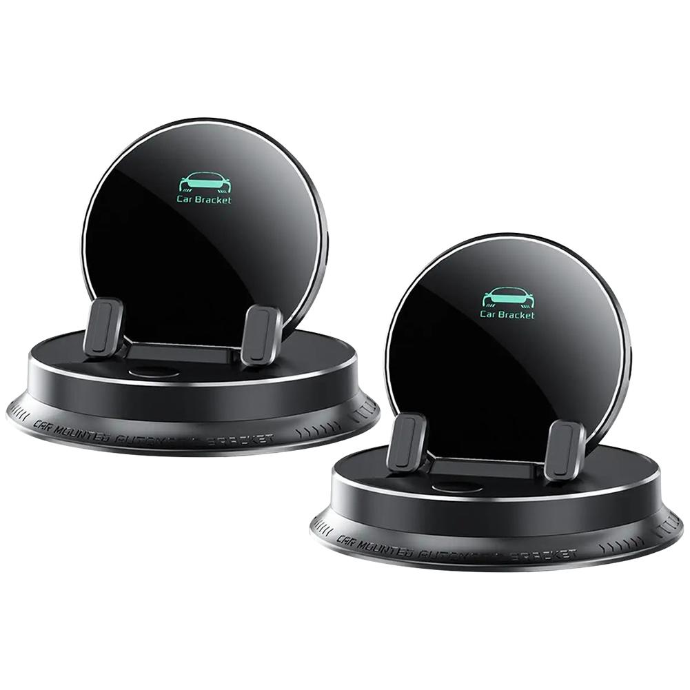 Universal Dashboard Car Phone Holder 360 Degree Rotation Phone Stand Mobile Phone Holder for Car Dashboard