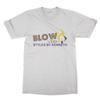 Смешная футболка Blow N Go Styles от Kenneth Benidorm, топ из телешоу