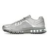 Air Max 2013 Metallic Silver Unisex Sneakers Black Flat-Silver HQ3025-001