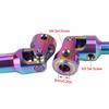 68-229mm Steel Cut Length Universal Joint Drive Shaft for 1/10 RC Crawler LCG Rigs Sportys Scalers Capra SCX10 PRO Chassis DIY