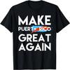 Футболка "Сделаем Пуэрто-Рико снова великим"
