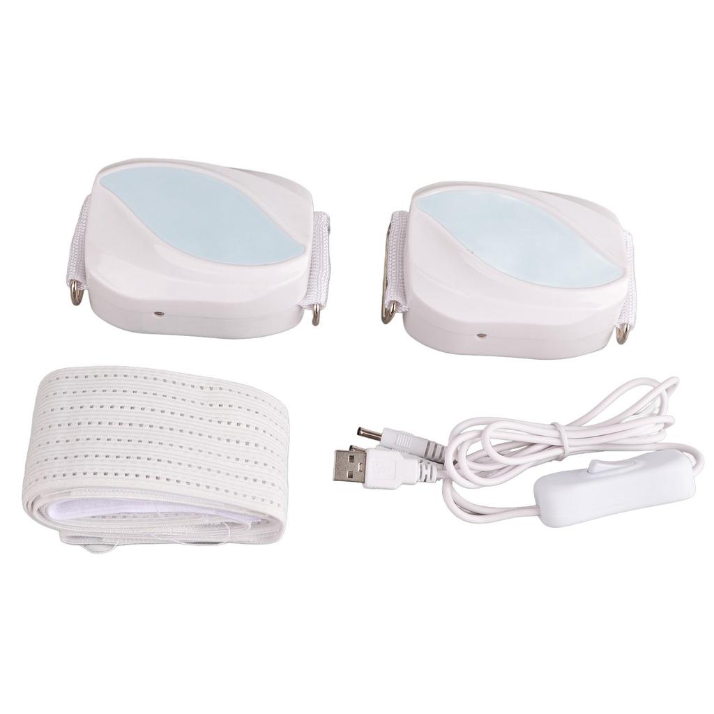 Electric Vibration Belt Hips Lifting Weight Loss Body Shaping Voice Prompt Body Slimming Belt for