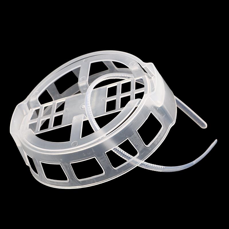 Grad Cap Headband Insert Graduation Cap Headband Plastic Graduation Cap Insert Headband Secure Hairstyle Gifts For Graduates