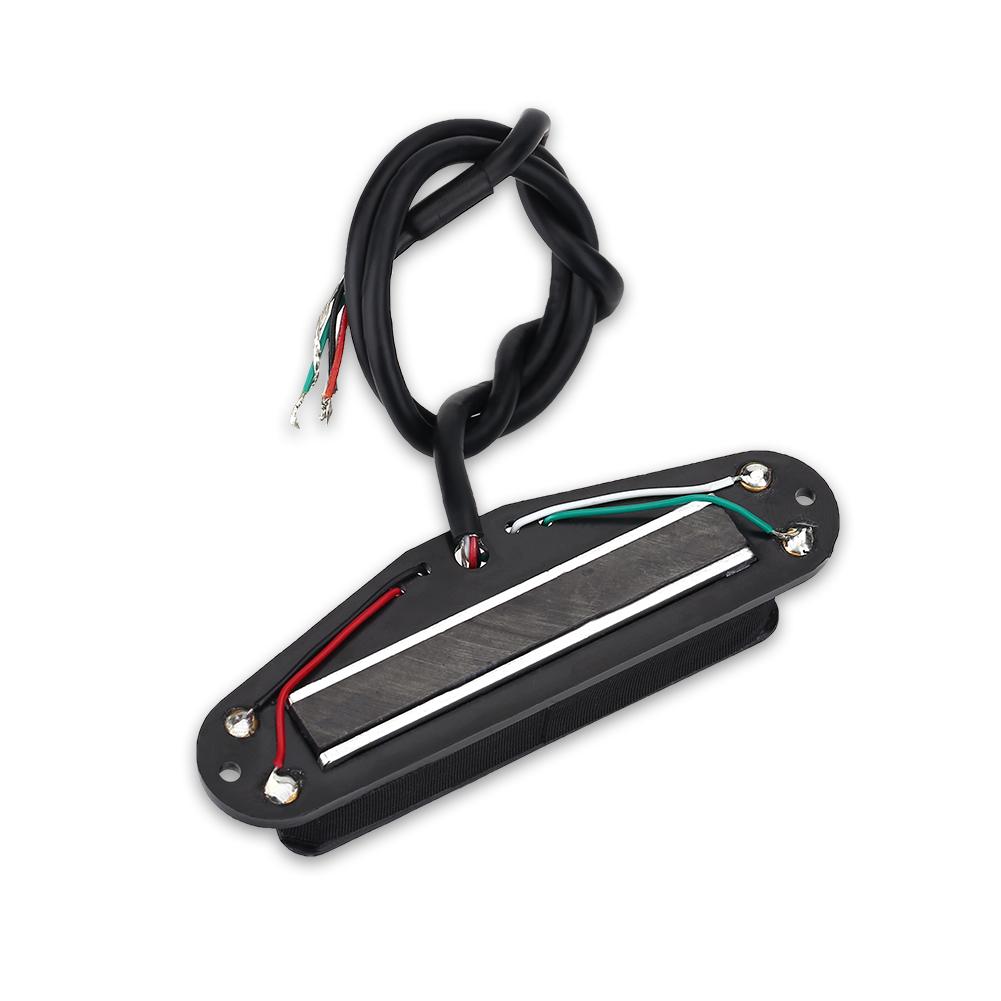 Dual Rail Humbucker Pickups for Electric Guitar Musical Instruments Accessories