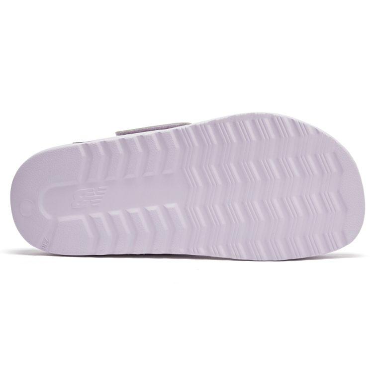 New Balance Nb Nclay Comfortable Casual Beach Sandals Unisex Sandals Light-Purple SUFNCLAP