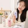 Nano Spray Facial Sprayer USB Rechargeable Oil Diffuser Handheld Humidifier  Summer Hydration