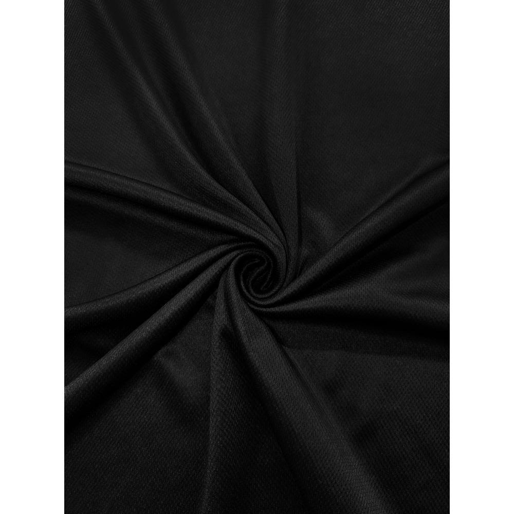 Летняя сетчатая спортивная быстросохнущая дышащая футболка с короткими рукавами для мужчин № 3 из полиэстерового материала с принтом