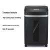 Comix P-5 Micro-Cut Office Shredder, 8-Sheet, 30-Min Run, 22L Bin