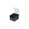 Citizen Men's Quartz Watch Stainless Steel Leather Band Casual Black Model BI5000-01A
