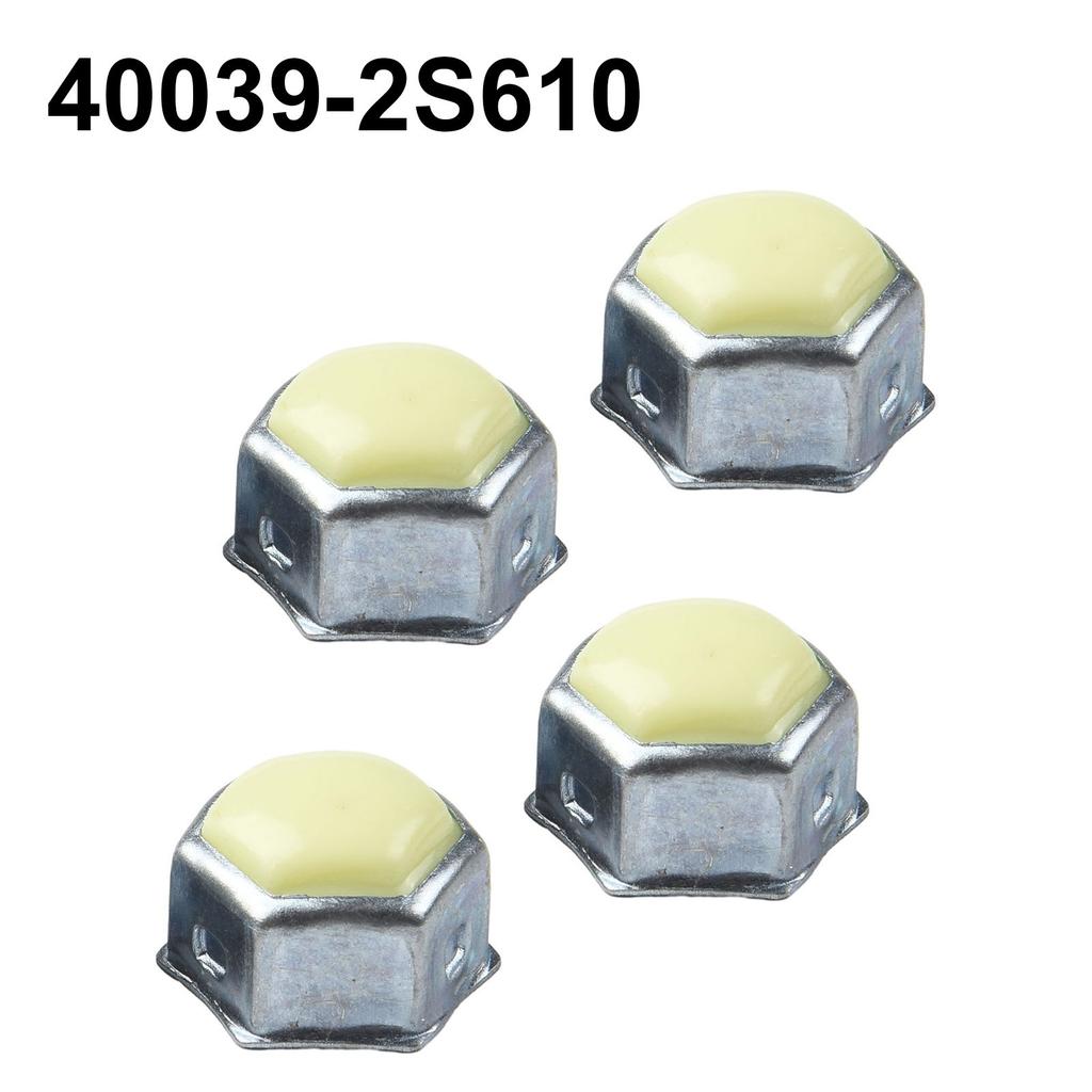 Plastic Steering Stop Nut Plug-and-play For Nissan Navara D22