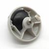 ABVI-3X Replacment Caster Assembly Front Castor Wheel For Or Xiaomi Mi Robot Vacuum Cleaner
