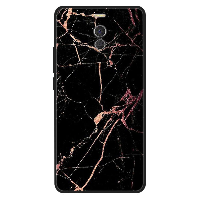 Для Meizu M6 Note Чехол Силиконовый Кот Расписной Мягкий Черный Чехол для Meizu M6Note M3 Note 8 Чехол TPU Coque Защитная Capa