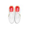 Nike Tiempo Legend 9 Elite AG Pro Motivation Pack Unisex Sneakers White Volt Bright-Crimson DB0824-176