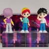 6 стилей K-pop Фигурки Охотника на Демонов непрозрачная коробка Набор Mystery Box Дерпи Тигр Руми Мира Зои Сусси Фигурки Южная Корея Подарки для фанатов