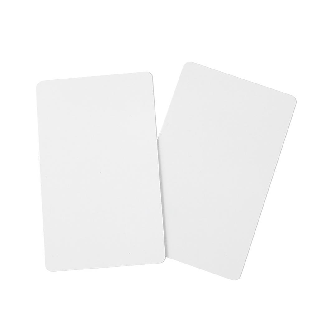 10 шт. NFC-метки NFC 215 Карта с чипом NFC215 и емкостью 504 байта NFC-карта для наружной умной рекламы