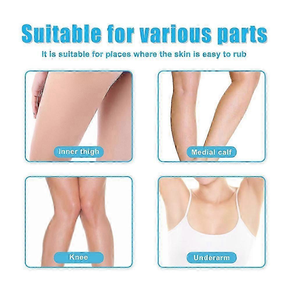 Thigh Rescue Anti Chafing Stick For Women And Men 23g Instant Friction Protection Long Lasting Comfort