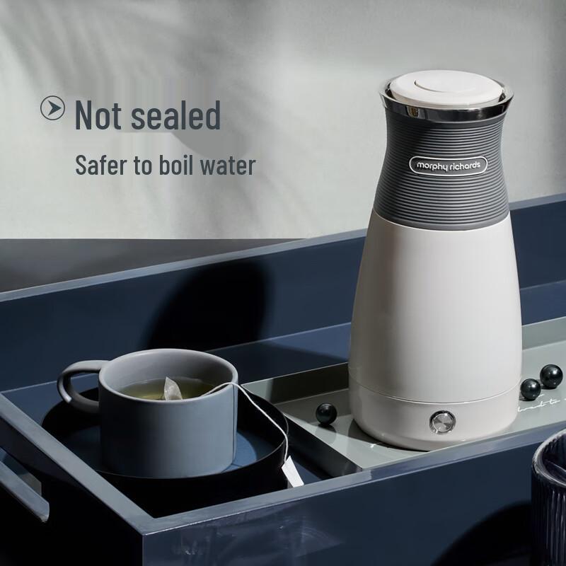 Портативный электрический чайник Morphy Richards MR6090, вилка CN (адаптер в комплекте)