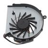 CPU Cooling Fan 4 Pin CPU Air Cooler Reduce Operating Temperature Laptop CPU Cooler for HP Pavilion