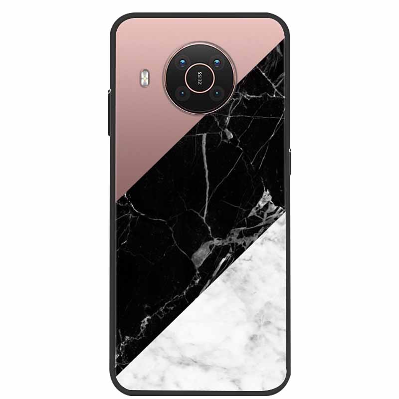 Для Nokia X20 X10 Чехол Модный Мягкий ТПУ Силиконовый Чехол для Телефона Для Nokia G50 X100 5G Задняя Крышка Funda Coque NokiaX20 X 10 G50 5G