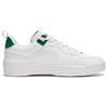 Li-Ning Common 80s Comfortable Versatile Lightweight Durable Low-Top Skate Shoes Women Sneakers White Green AGCT228-1