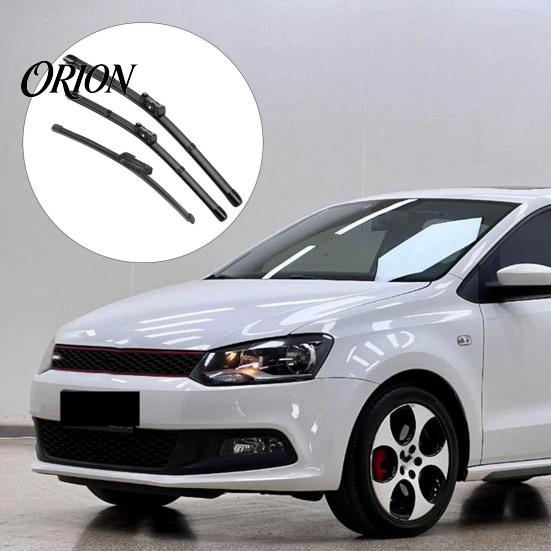 Автоаксессуары для VW 6R Хэтчбек 3 шт. Дворники лобового стекла 2009-2017, 24" + 16" Легкая установка Прямая посадка 11" Оригинальное оборудование Автомобильные