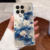 Чехол для Xiaomi Poco F8 Pro Ultra F8Pro F8Ultra 5G Прозрачный чехол для телефона Роскошный Дракон Милый Крутой Мальчики Девочки Мягкая задняя крышка