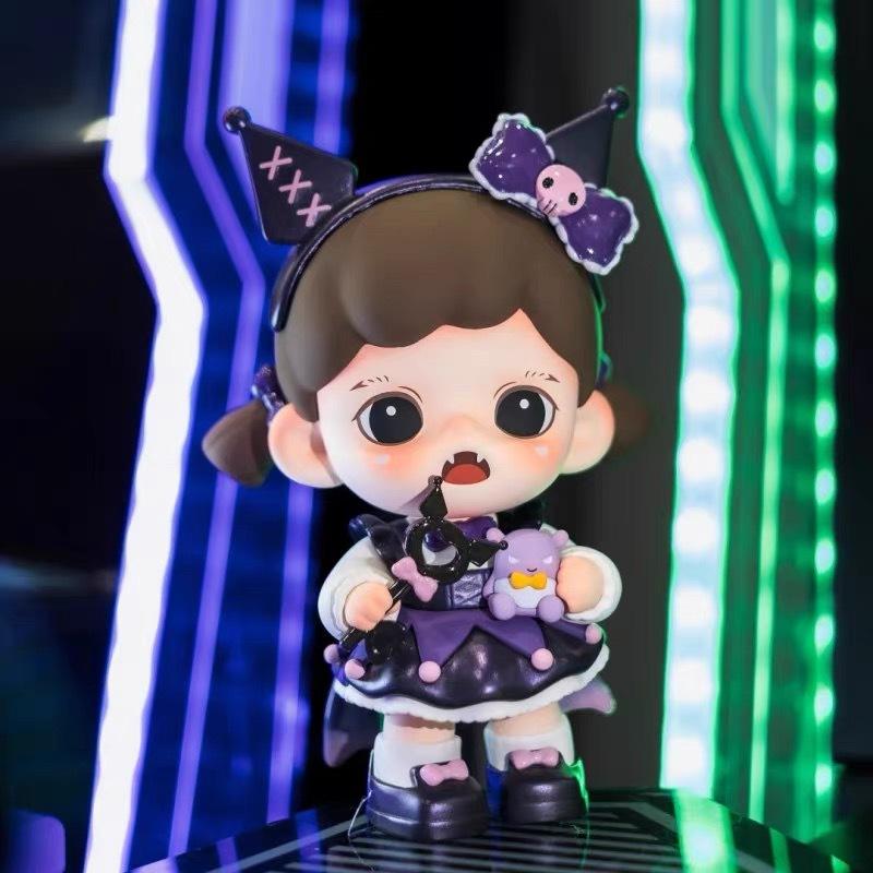 Cute Blind Boxes, Trendy Toys, Children's Figurines, Gifts, and Car Decorations