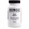 Golden Matte Medium