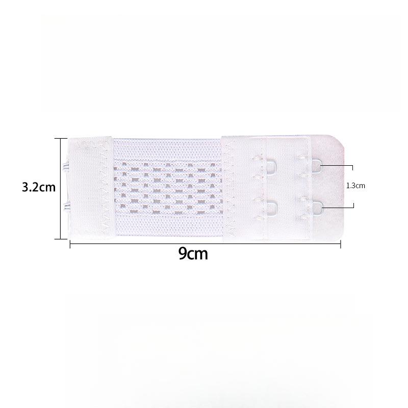 1Pc Nylon Bra Extenders Strap Extension Women Intimates Lengthened Bra Hook Extenders Adjustable Womens Accessoires
