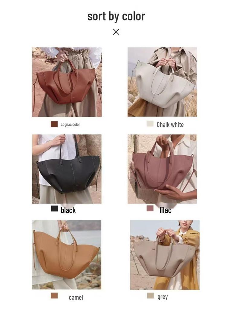 Polen Pollingen Large Cross-Border Exclusive Wings Bucket Handbag