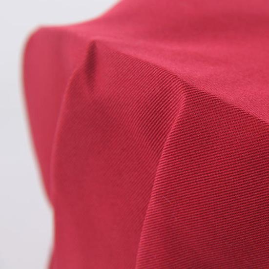 Поварской колпак унисекс для кухни, колпак для ресторана отеля, плиссированный дизайн, однотонный рабочий колпак официанта-повара, шляпа-гриб