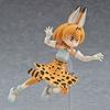 Figma Kemono Friends Serval окрашенная подвижная фигурка немасштабная ABS&PVC