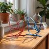 3D Printed Butterfly Abstract Ornament Modern Butterfly Vibe Table Craft  Living Room