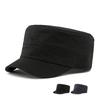 Classic Men's Flat Cap Spring Autumn Outdoor Sunscreen Sun Hat Cotton Hat