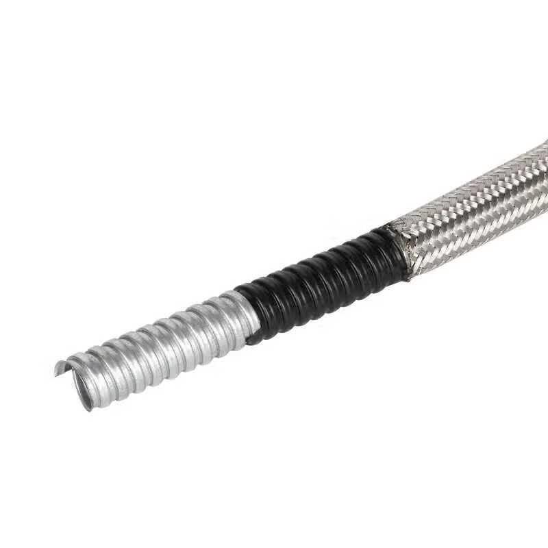 304 Stainless Steel Explosion-Proof Conduit