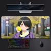 Warm Cute Anime The SShiunji Family Children Mouse Pad Mousepad Large Gaming Lockedge Thickened Pc Table Desk Mat