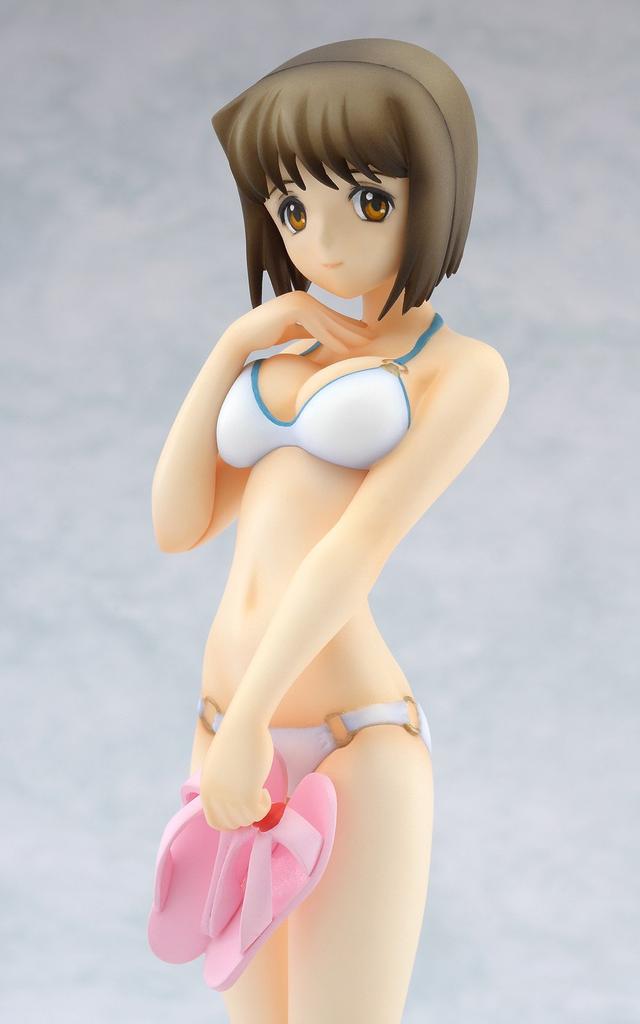 THE XENOGLOSSIA Yukiho Hagiwara Scale PVC Painted Finished IDOLM@STER (1/8 Product)