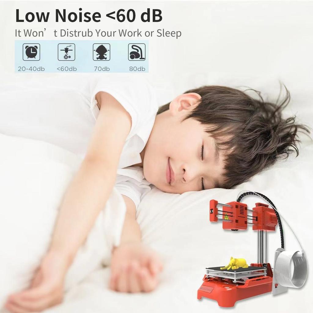 Student Portable Desktop3DPrinter