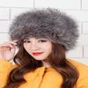 Luxurious 2018 Ladies Winter Hat Featuring Premium Quality Imitation Fur For Ultimate Warmth