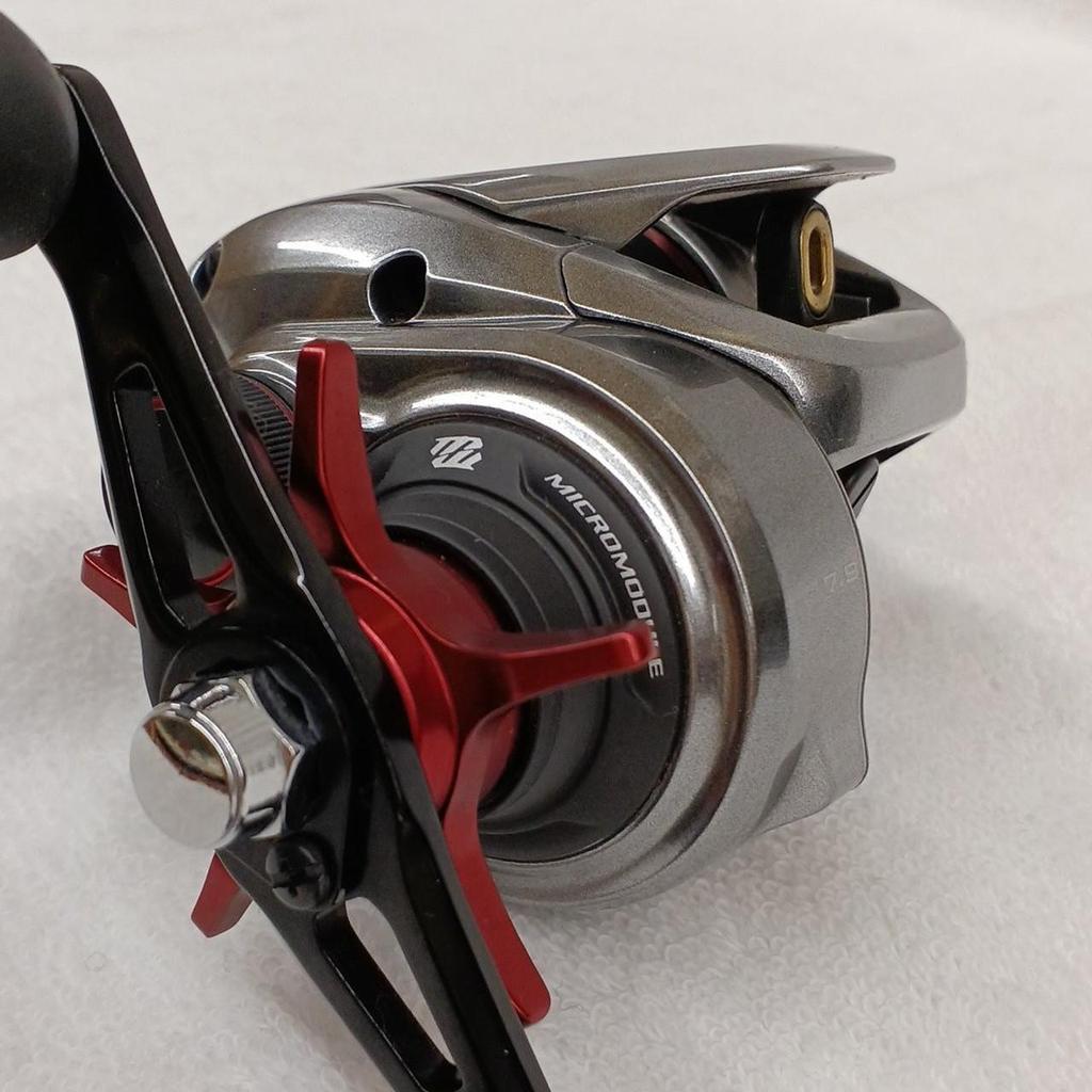 Б/у Катушка для наживки SHIMANO 21SCORPION MD 300XG