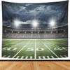 Спорт Аниме Горячая кровь Баскетбол Гобелен Настенный ковер Фон Ткань Бейсбол Футбол НБА Зал Украшение комнаты