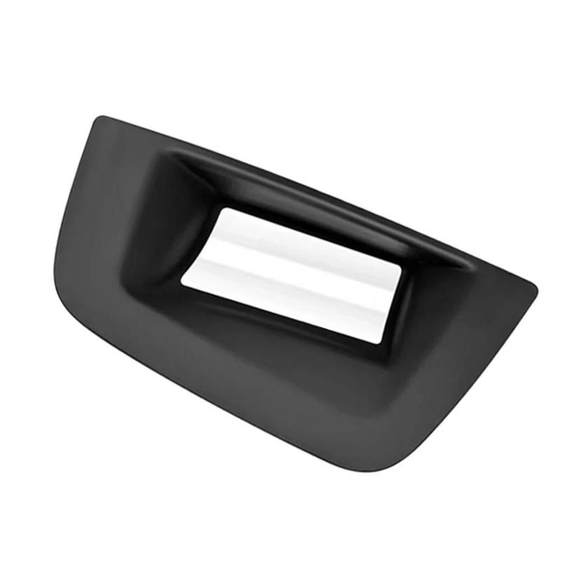 Car Decoration Head up Display Protective Cover For BMW X5 X5L X6 X7 -2025 Car Styling Upgrade Modify A Car