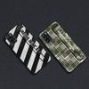 Commerce Kickstand Phone Case For Blackview A100 Shockproof Fashion Design Wrist Strap Simple Nature Geometry Protective