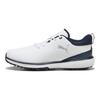 Puma Мужские кроссовки Fusion Grip ST Белый Серебристый Глубокий Синий 312994-02