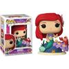 Figurine Funko Pop! Disney : Ultimate Princess - Ariel