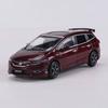 AAALX1 DCT/SHADOW 1/64 HONDA Jade Car Alloy Toys Motor Vehicle Diecast Metal Model Kids Xmas Gift Toys for Boys
